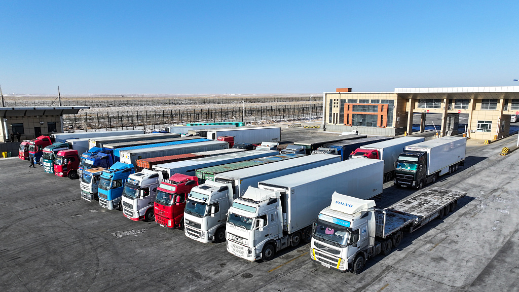 ransporte de mercancías por carreteras